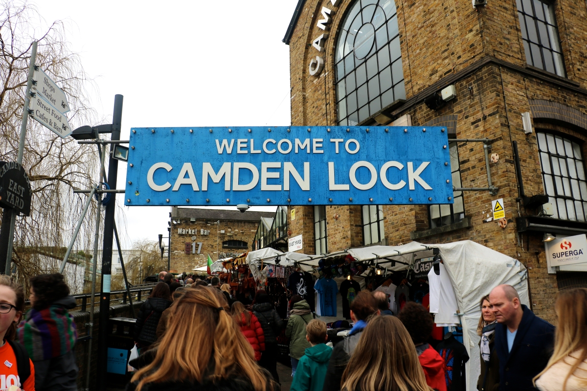 Camden Market 